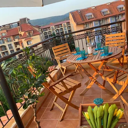 Kasandra Apartament Słoneczny Brzeg