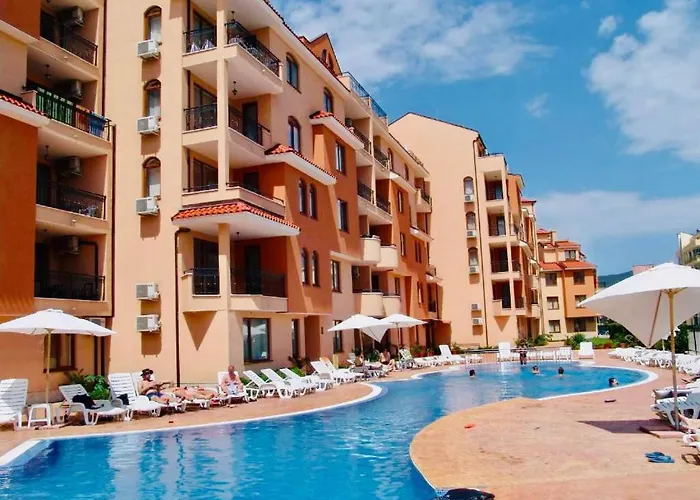 Kasandra Apartament *