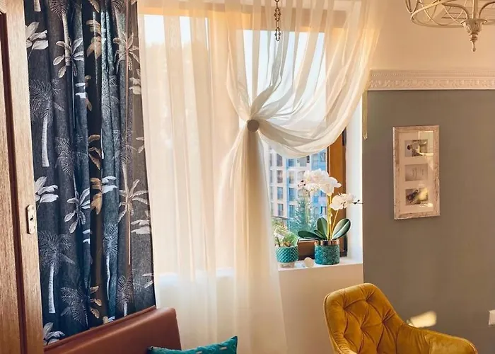 Kasandra Apartament *