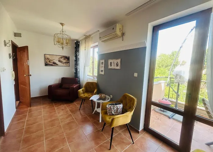 Kasandra Apartament Słoneczny Brzeg