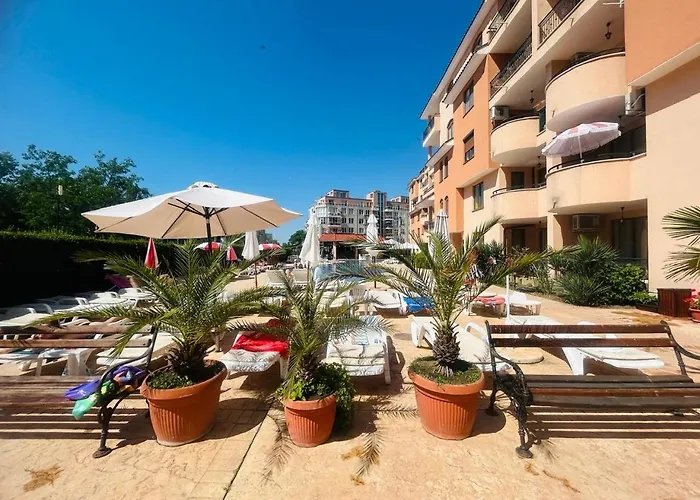 Kasandra Słoneczny Brzeg