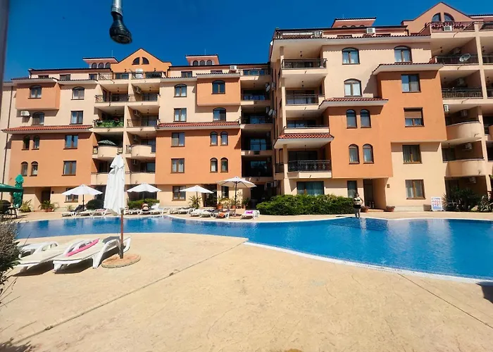 Kasandra Apartament Słoneczny Brzeg