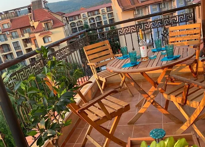 Kasandra 公寓 阳光海滩